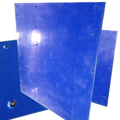 Anti piatto attaccante della fodera del carbonile della fodera UHMWPE dello scivolo della miniera di carbone di blocco