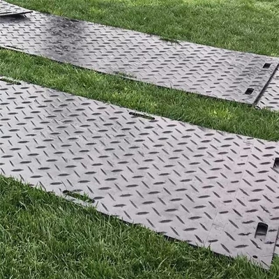 Palude sintetica Mats For Heavy Duty Equipment del prato inglese dell'HDPE temporaneo di Access