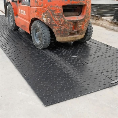 Stuoia a terra della strada della pista di Mats Temporary Heavy Duty Construction di protezione dell'HDPE