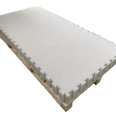Pista di pattinaggio sul ghiaccio domestica sintetica pattinante del bordo di plastica delle piste di pattinaggio dell'hockey del sistema UHMWPE