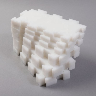 mattonelle di plastica del ghiaccio del pannello del ghiaccio dell'hockey del bordo sintetico della pista di pattinaggio sul ghiaccio di 15mm UHMWPE