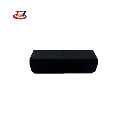 Rullo di plastica del nastro trasportatore del rullo folle UHMWPE dell'attrezzatura di maneggio del materiale
