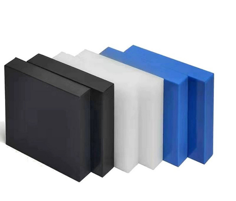 Colore Personalizzazione resistenza all'usura lamiera uhmwpe per tappeto di protezione del terreno