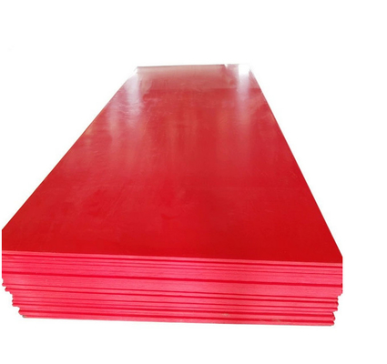Tavola di taglio in plastica UHMWPE a blocco di polietilene PE