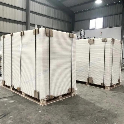 Uhmwpe resistenza all'usura lamiere di polietilene di plastica per tappeto di terra