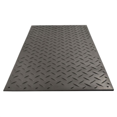 la strada composita all'aperto dell'HDPE di 4x8ft Plastice placca le stuoie a terra della protezione
