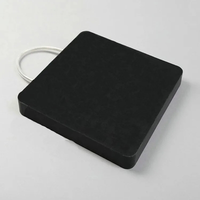 Personalizzazione di plastica pads outrigger gru supporto gambe Mat