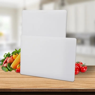 Tagliere del multi di colore della cucina del tagliere non PE di plastica bizzarro di slittamento