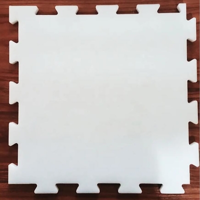 Auto di UHMWPE che lubrifica la pista di pattinaggio artificiale delle mattonelle del ghiaccio dell'hockey di superficie