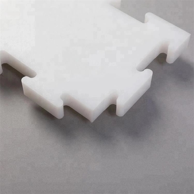 Auto di UHMWPE che lubrifica la pista di pattinaggio artificiale delle mattonelle del ghiaccio dell'hockey di superficie
