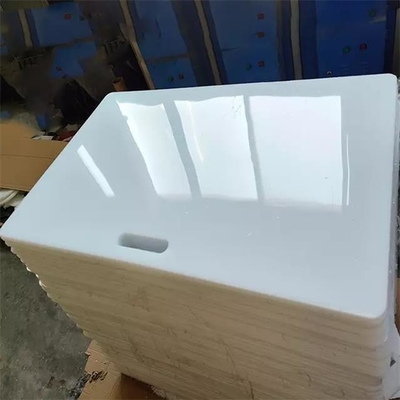 Addestramento di plastica Aidsoff UHMWPE Puck Board Shooting Pad del hockey su ghiaccio dell'anti abrasione