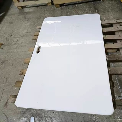 Addestramento di plastica Aidsoff UHMWPE Puck Board Shooting Pad del hockey su ghiaccio dell'anti abrasione