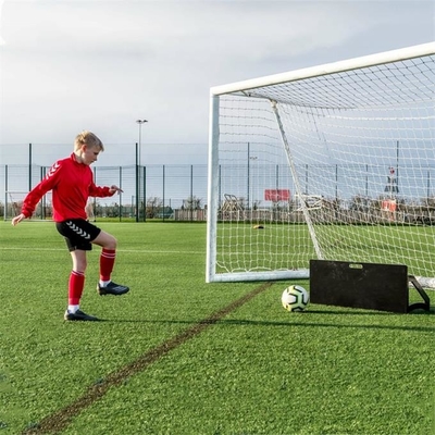 Bordo della parete di rimbalzo di calcio di piegatura del polietilene ad alta densità per addestramento di calcio