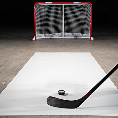 24&quot;» bordi portatili di pratica del hockey su ghiaccio della plastica di polietilene ad alta densità X48