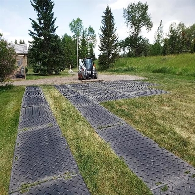 Palude sintetica Mats For Heavy Duty Equipment del prato inglese dell'HDPE temporaneo di Access