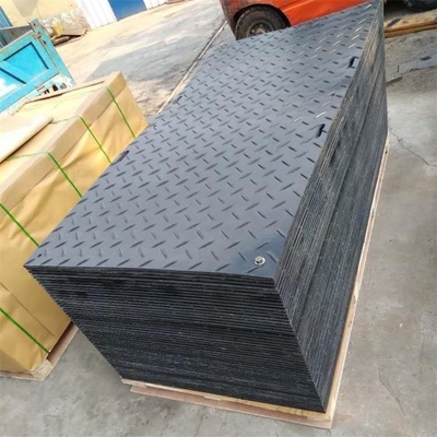 Stuoia pesante di Mat Temporary Construction Plastic Paths Access dell'attrezzatura dell'HDPE
