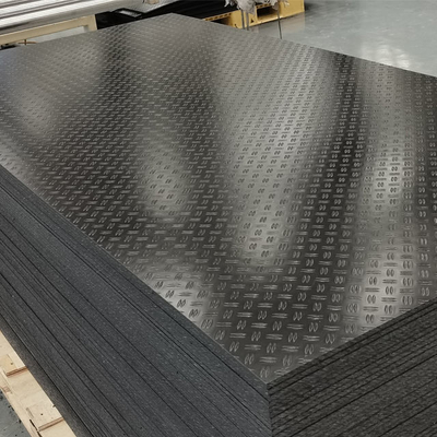 Stuoia pesante di Mat Temporary Construction Plastic Paths Access dell'attrezzatura dell'HDPE
