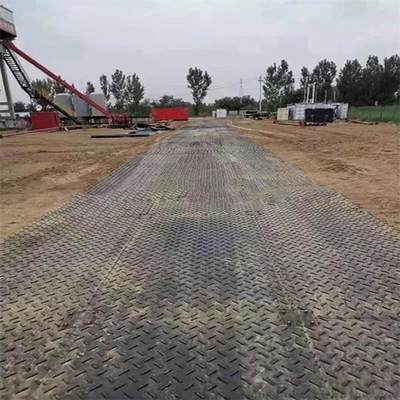Palude sintetica Mats For Temporary Access del prato inglese dell'HDPE resistente dell'attrezzatura