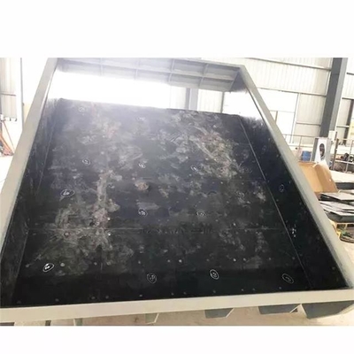 Auto materiale del polietilene che lubrifica la fodera di UHMWPE per lo scivolo del letto di camion