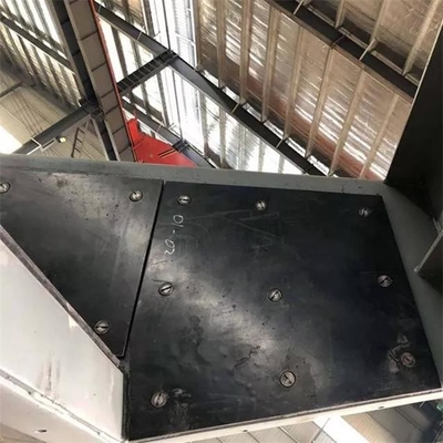 Auto materiale del polietilene che lubrifica la fodera di UHMWPE per lo scivolo del letto di camion