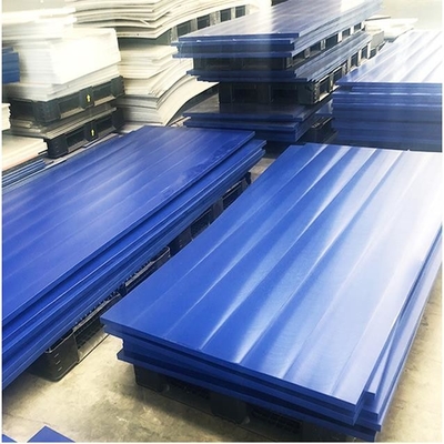 Non attacchi velocemente per scaricare le traverse da letto di plastica composite dell'autocarro con cassone ribaltabile del polietilene UHMWPE