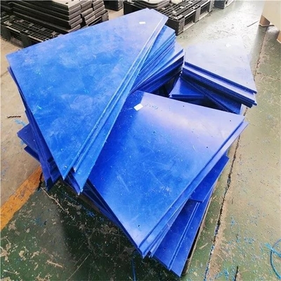 Non attacchi velocemente per scaricare le traverse da letto di plastica composite dell'autocarro con cassone ribaltabile del polietilene UHMWPE