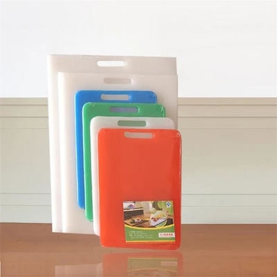 Taglio bianco di plastica resistente Mini Smart Board With Handle dell'acqua dell'HDPE