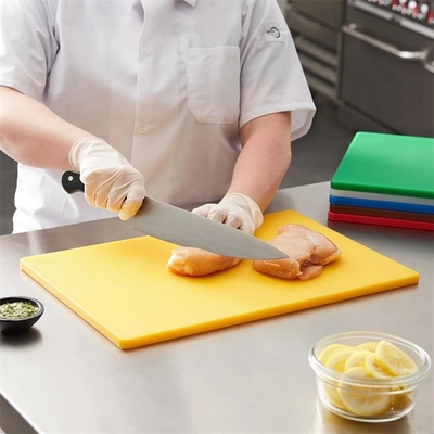 Cucina di plastica sana di Block Cutting Board del macellaio del polietilene che cucina gli strumenti