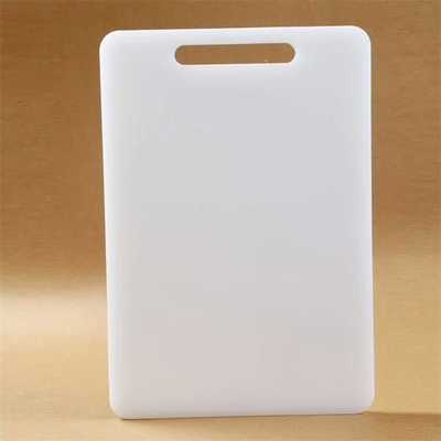 Taglio bianco di plastica resistente Mini Smart Board With Handle dell'acqua dell'HDPE