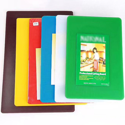 Cucina di plastica sana di Block Cutting Board del macellaio del polietilene che cucina gli strumenti
