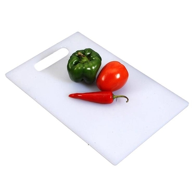 12"» tagliere di verdure di plastica del PE ad alta densità impermeabile X18 per la cucina