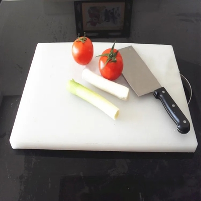 12"» tagliere di verdure di plastica del PE ad alta densità impermeabile X18 per la cucina