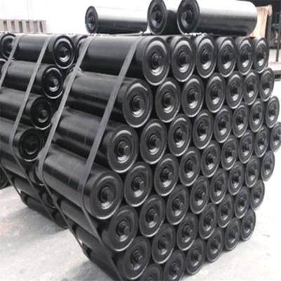 Rullo di plastica del nastro trasportatore del rullo folle UHMWPE dell'attrezzatura di maneggio del materiale