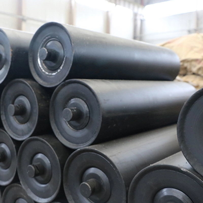 Tenuta a labirinto più al minimo del nastro trasportatore di industria estrattiva del rullo del trasportatore dell'HDPE del polietilene