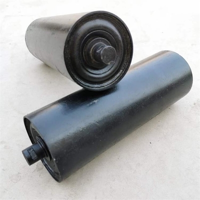 Tenuta a labirinto più al minimo del nastro trasportatore di industria estrattiva del rullo del trasportatore dell'HDPE del polietilene