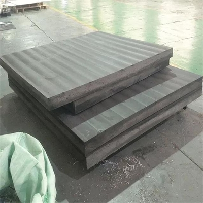 Bordo borato di plastica del polietilene dell'HDPE ad alta densità per la protezione del neutrone