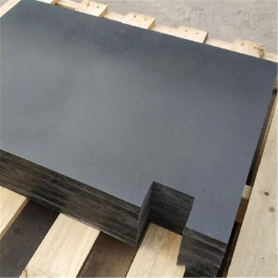 Bordo borato di plastica del boro dello strato del polietilene di ingegneria UHMWPE con il boro di 5%