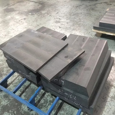 Strato del polietilene impregnato boro su ordinazione del borato dei prodotti di radiazione di UHMWPE
