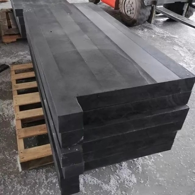 Strato del polietilene impregnato boro su ordinazione del borato dei prodotti di radiazione di UHMWPE