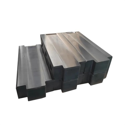 Cavo proteggente industriale del bordo di UHMWPE con gli strati del polietilene del boro di 5%