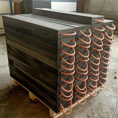 La forte intelaiatura di base della gru dell'HDPE di portata di pressione riempie Jack Plate Cribbing Block