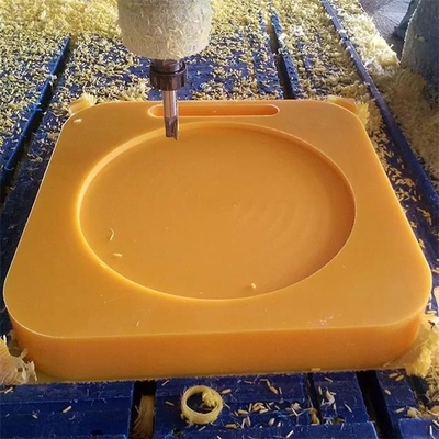 Cuscinetti sopportanti a terra dell'intelaiatura di base della gru del PE della gamba dello stabilizzatore per attrezzatura pesante Crane Truck