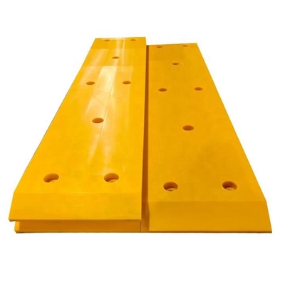 Anti cuscinetto del cuscino ammortizzatore di impatto UHMWPE Front Panel Ship Corner Face per Marine Rubber Fender