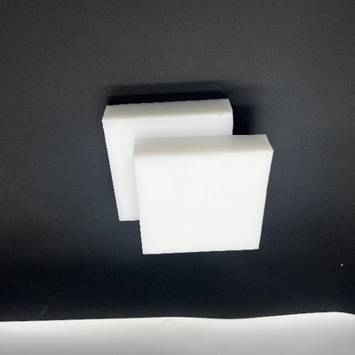Uhmwpe resistenza all'usura lamiere di polietilene di plastica per tappeto di terra