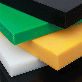 4x8 Uhmwpe Carta di plastica pista di ghiaccio sintetica Non tossica