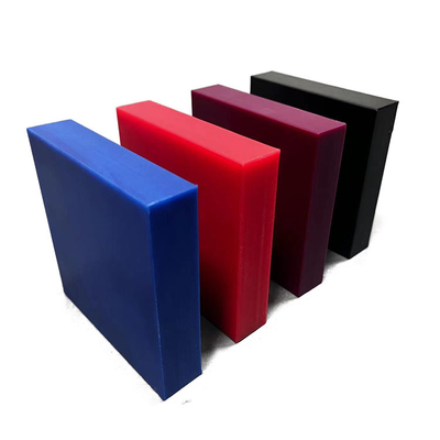 4x8 Uhmwpe Carta di plastica pista di ghiaccio sintetica Non tossica