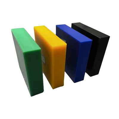 4x8 Uhmwpe Carta di plastica pista di ghiaccio sintetica Non tossica