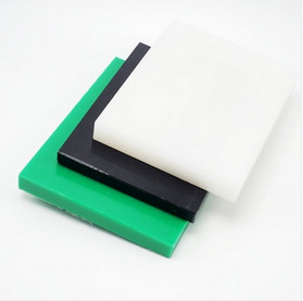 Carta di plastica resistenza all'usura personalizzazione uhmwpe tavola per pattinaggio sul ghiaccio