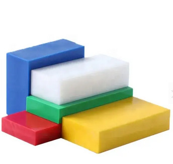Fogli di polietilene UHMW-PE per rivestimento del tronco