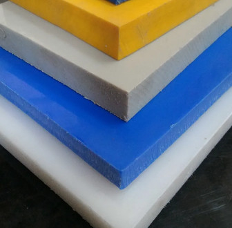Fogli di polietilene UHMW-PE per rivestimento del tronco